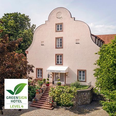 Hotel Am Main Veitshöchheim Esterno foto