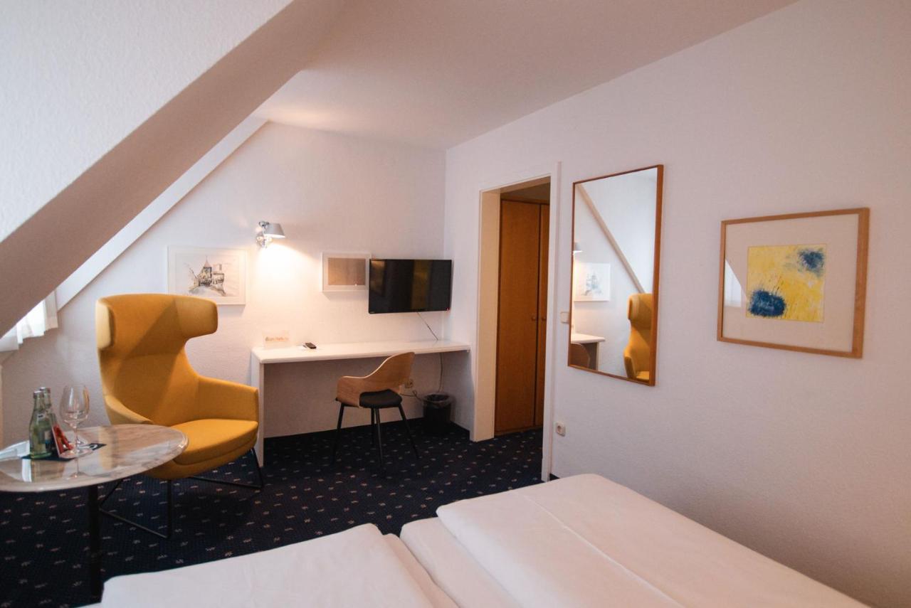 Hotel Am Main Veitshöchheim Esterno foto