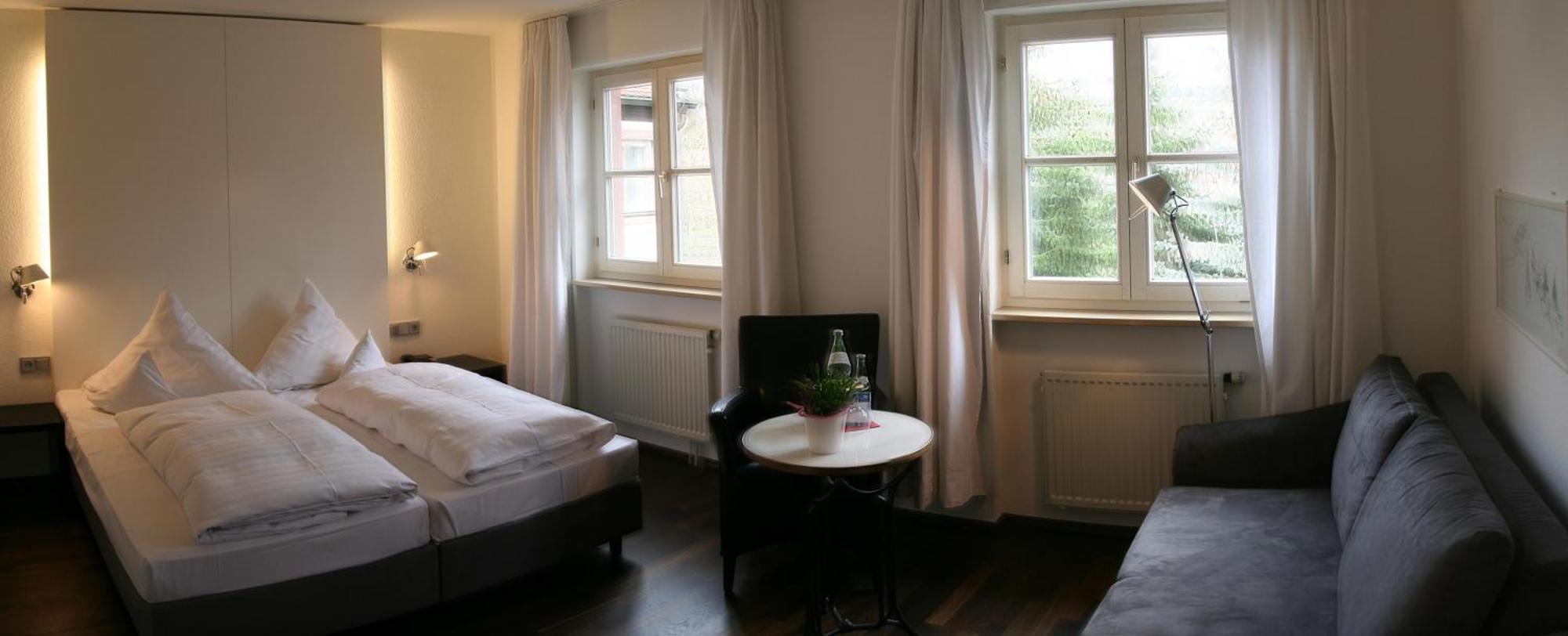 Hotel Am Main Veitshöchheim Camera foto