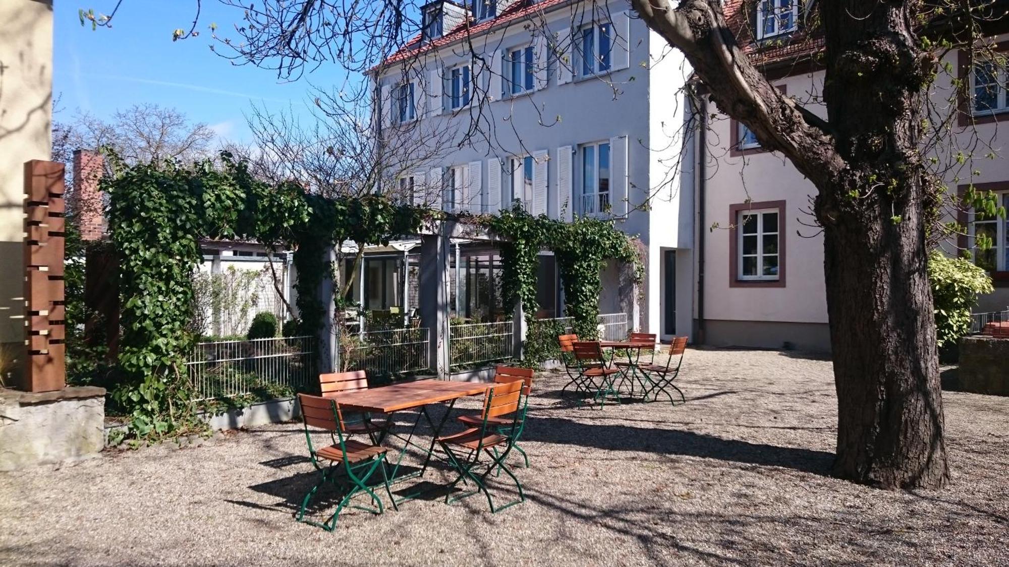 Hotel Am Main Veitshöchheim Esterno foto