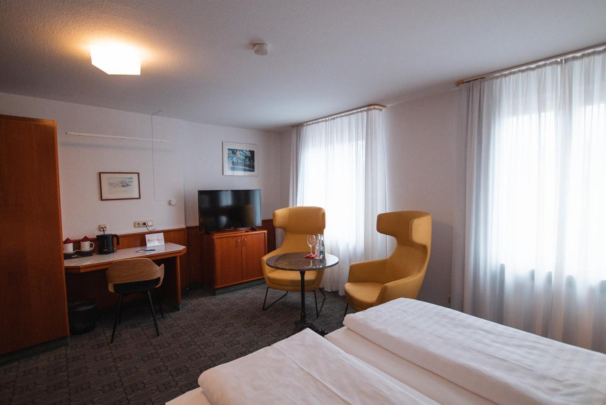 Hotel Am Main Veitshöchheim Camera foto