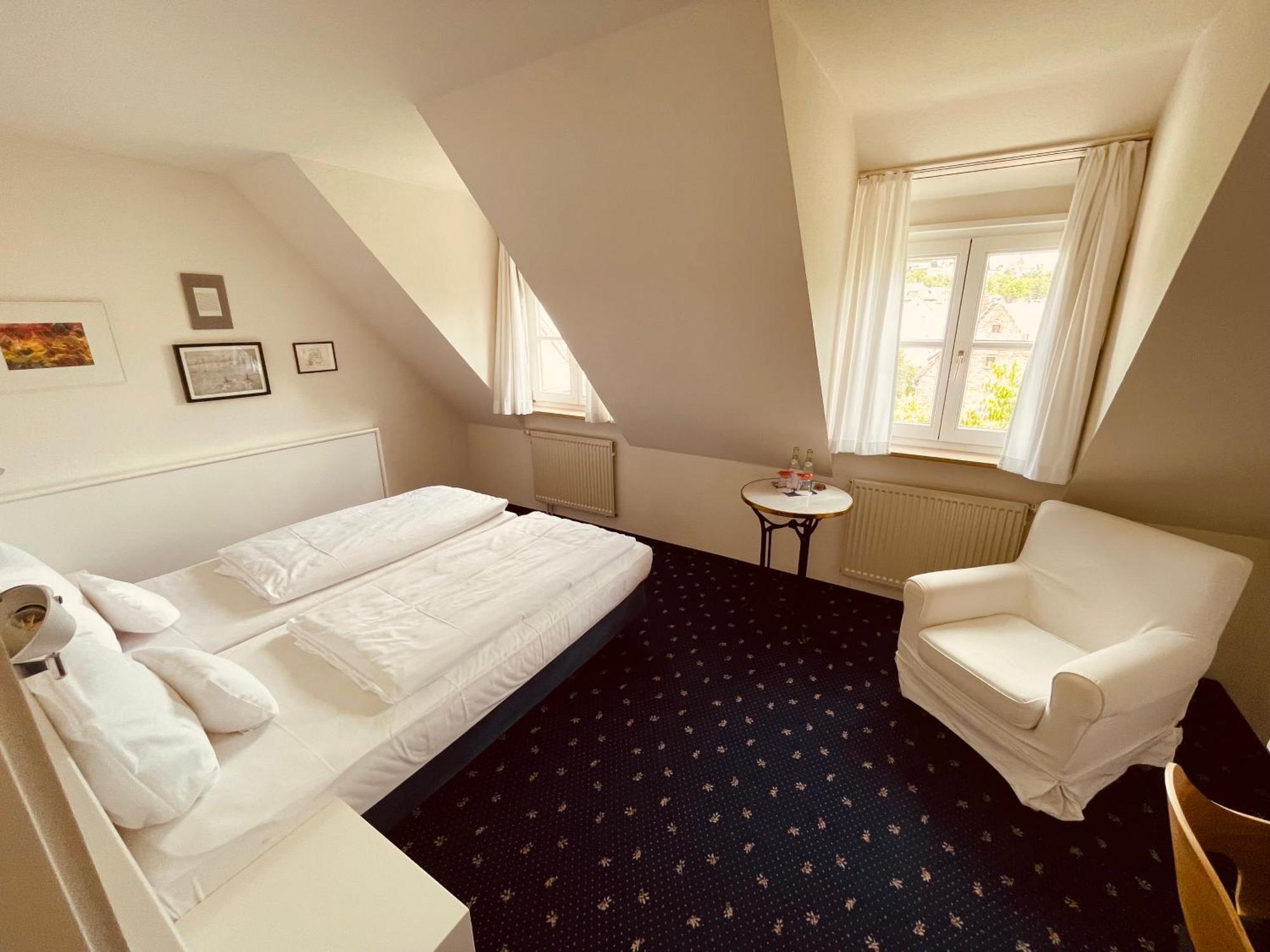 Hotel Am Main Veitshöchheim Camera foto
