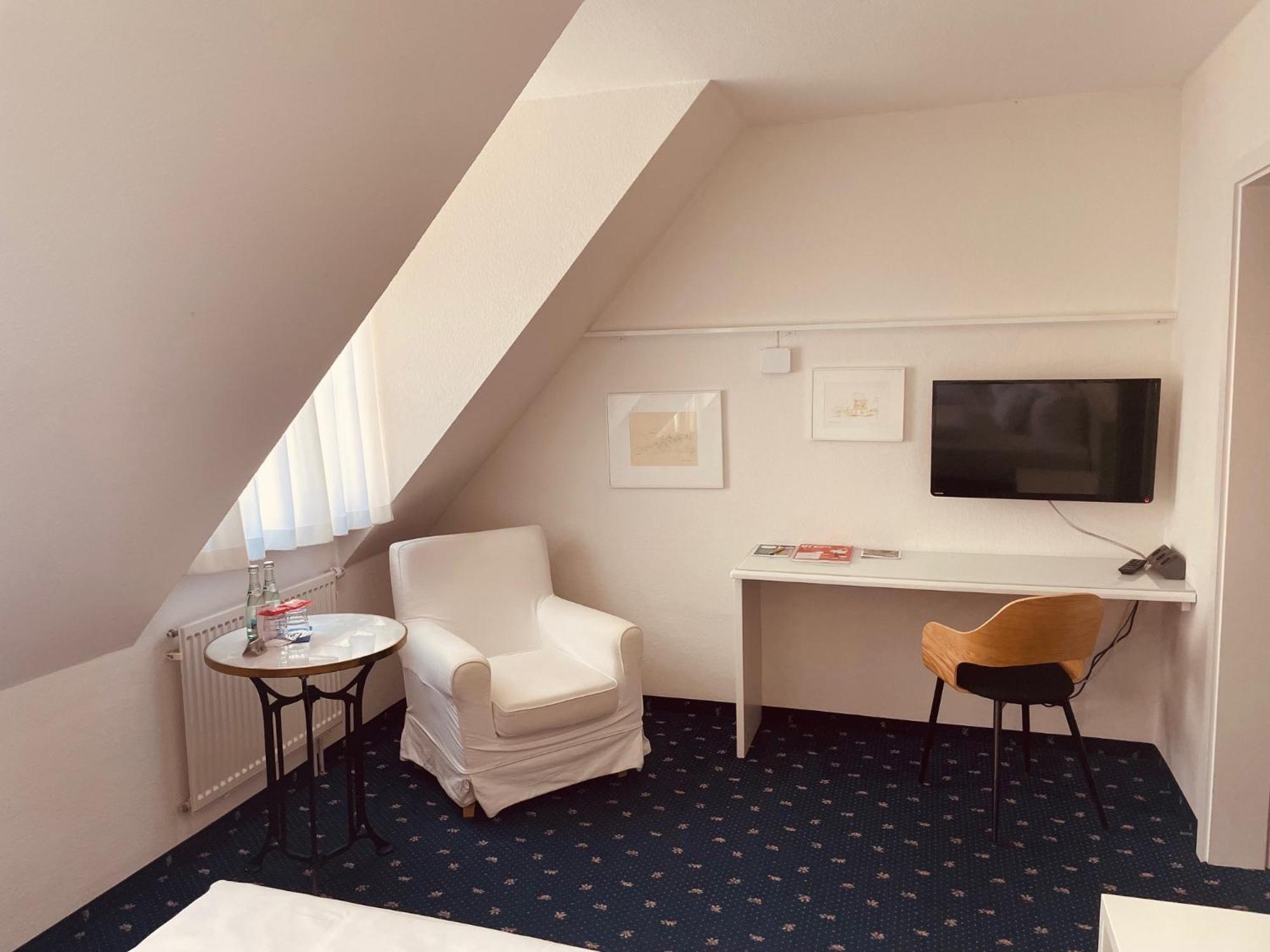 Hotel Am Main Veitshöchheim Camera foto