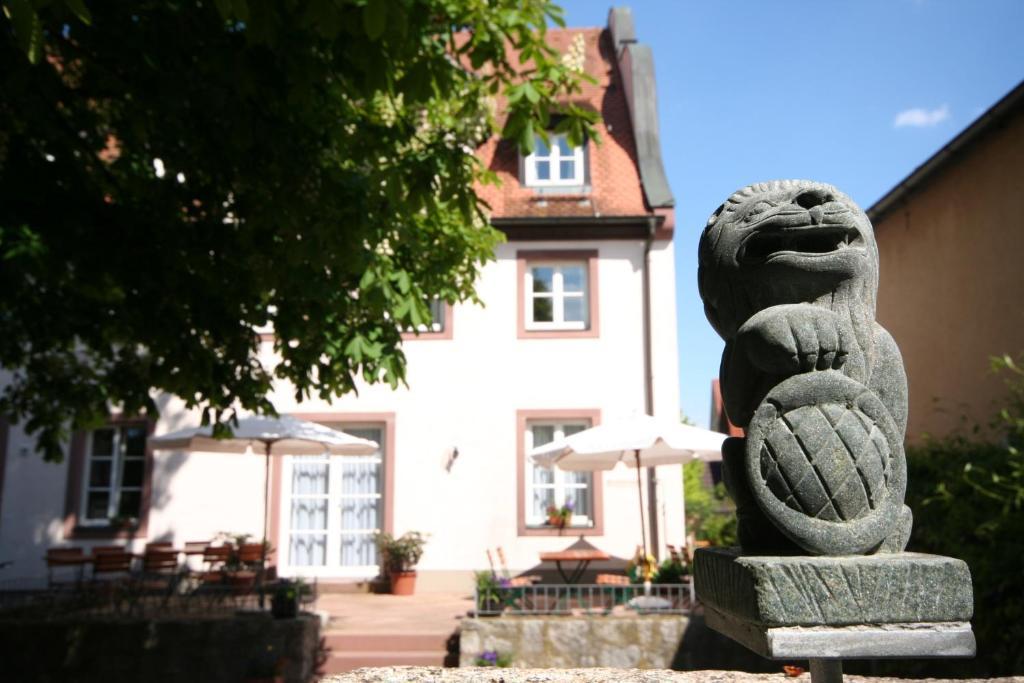 Hotel Am Main Veitshöchheim Esterno foto